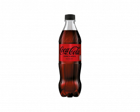 Coca-cola zero 0,5l