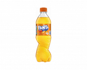 Fanta 0,5l