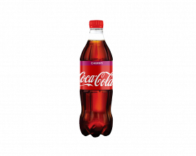 Coca-Cola Cherry 0,5l