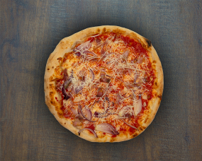 12. Amatriciana 33cm