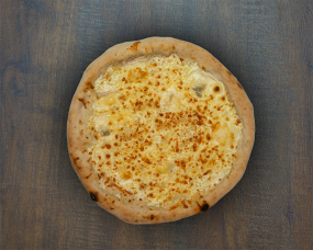 7. Quattro Formaggi 40cm