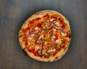 19. Pollo e peperoni 40cm