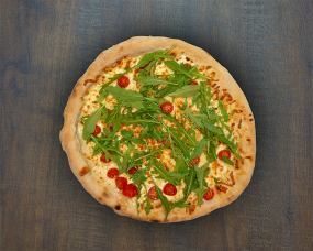 22. Affumicato e rucola 40cm