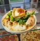 Insalata Capra Focaccia