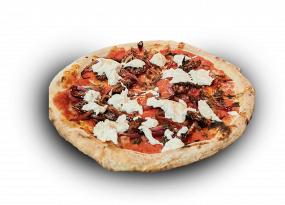 Pizza Pancetta con Cipolla 33 cm