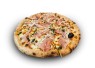 Speck tirolese con funghi 40cm