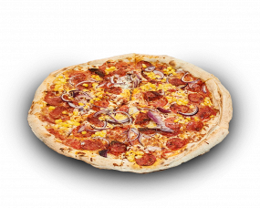 Pizza Mexicana 33cm