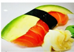 N6. Nigiri Avosake 2ks