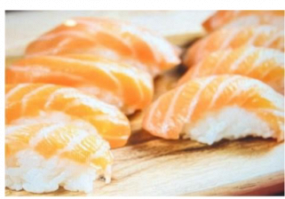 N8. Nigiri Losos 10ks