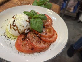 3. Burrata