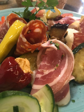 7. Antipasto all'Italiana