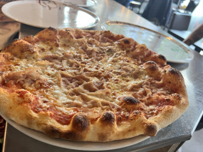 Family Pizza Marghetitta