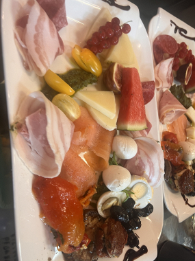 Antipasti al Italiano Party  