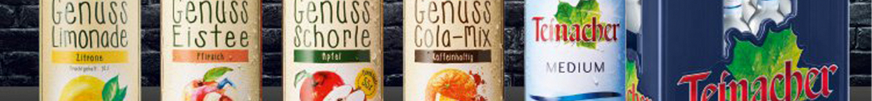 Teinacher Genuss-Limonade