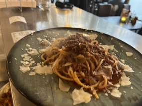 Spaghetti Bolognese
