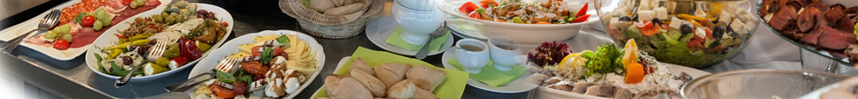 Antipasto - Vorspeisen