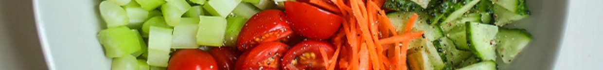 Saláty / Salads