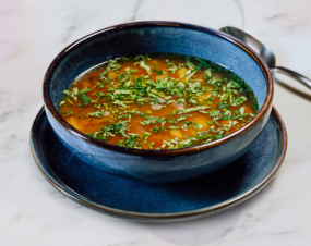 Ciorbă De Văcuță