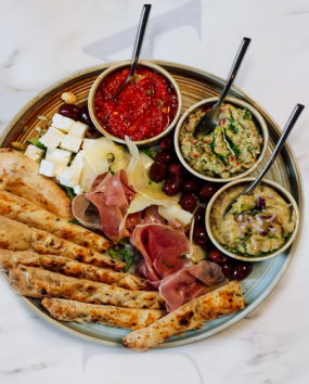 Gustare Pentru Două Persoane