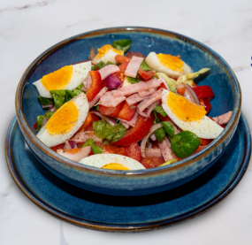 Salată Bulgărească