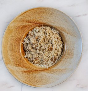 Risotto Cu Trufe