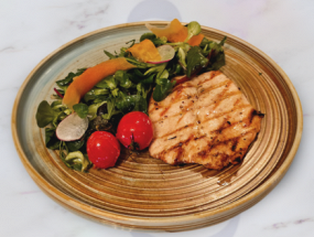 Piept De Pui La Grătar