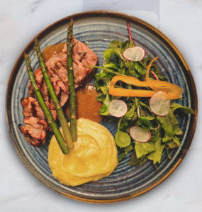 Mușchiuleț De Porc