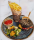 Black Burger 363