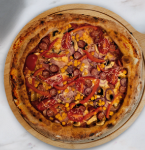 Pizza Țărănească