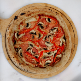 Pizza Exclusive Capriciosa