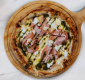 Pizza Home Mortadella