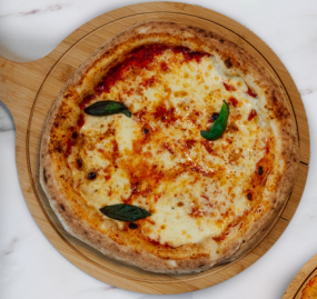 Pizza Margherita