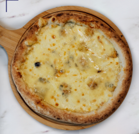Pizza Quattro Formaggi