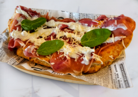 Pizza Calzone Exclusive