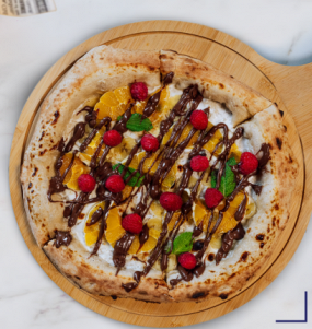 Pizza Dolce Delicios