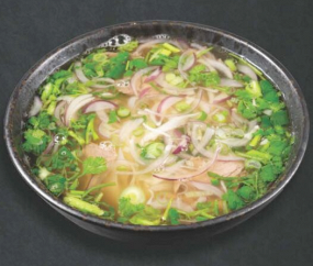 18. PHO MINI - polévka