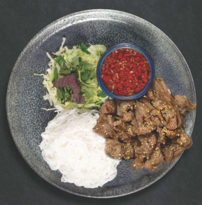 22. BUN CHA 