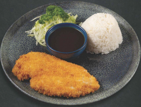 31. TONKATSU