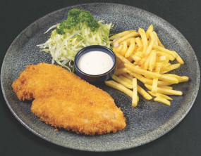 32. UC GA + KHOAI TAY