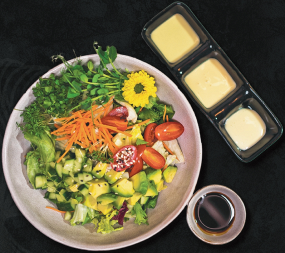 B1. SALÁT VEGETARIAN