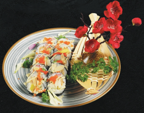 S16B. Futomaki Ebi Tempura