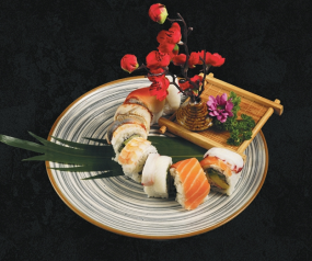 S25. RAINBOW CALIFORNIA