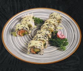 S26. SAMURAI CALIFORNIA