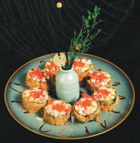 S36. HURRICANE ROLLS