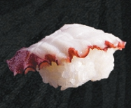 S44. TAKO NIGIRI