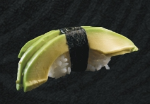 S46. AVOCADO NIGIRI