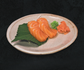 S52. SAKE SASHIMI