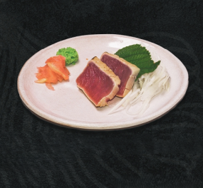 S53. KATSU NO TATAKI SASHIMI