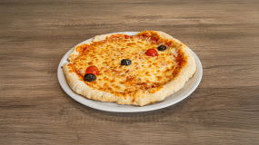 La Grande Pizza Fromage