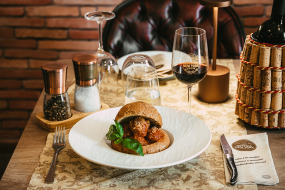 POLPETTE DELLA NONNA 5PZ